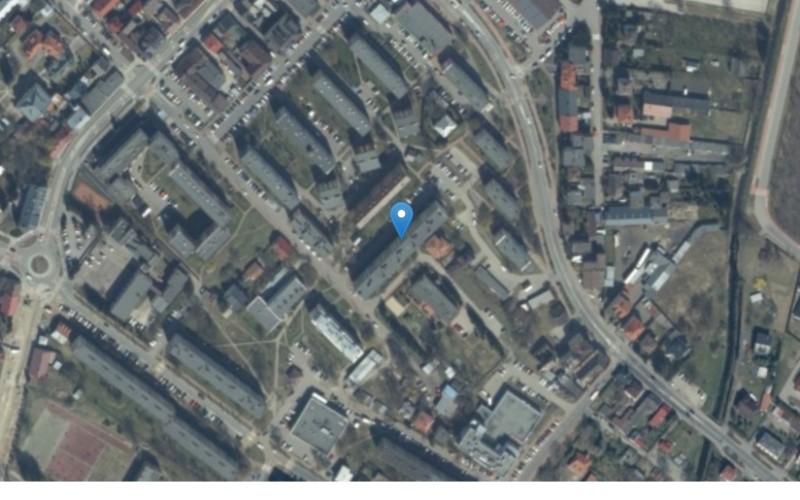 Mieszkanie w miejscowości Kozienice, Osiedle Pokoju 8/11 (mazowieckie). Mieszkania. Osiedle Pokoju 8/11, 26-900, Kozienice, (woj. mazowieckie)