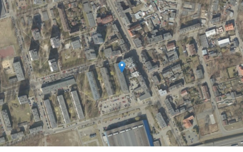 Mieszkanie w miejscowości Zabrze, Pawła Ślęczka 2A/7 (śląskie). Mieszkania. Pawła Ślęczka 2A/7, 41-800, Zabrze, (woj. śląskie)