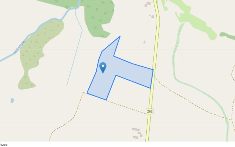 Grunt w miejscowości Dzierzążno, Dzierzążno (kujawsko-pomorskie). Działka numer: 184. Działki i grunty. Dzierzążno, 88-330, Dzierzążno, (woj. kujawsko-pomorskie)