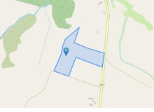 Grunt w miejscowości Dzierzążno, Dzierzążno (kujawsko-pomorskie). Działka numer: 184. Działki i grunty. Dzierzążno, 88-330, Dzierzążno, (woj. kujawsko-pomorskie)