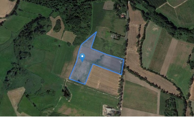 Grunt w miejscowości Dzierzążno, Dzierzążno (kujawsko-pomorskie). Działka numer: 184. Działki i grunty. Dzierzążno, 88-330, Dzierzążno, (woj. kujawsko-pomorskie)