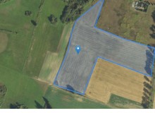 Grunt w miejscowości Dzierzążno, Dzierzążno (kujawsko-pomorskie). Działka numer: 184. Działki i grunty. Dzierzążno, 88-330, Dzierzążno, (woj. kujawsko-pomorskie)