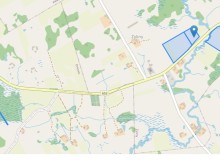 Grunt w miejscowości Żyliny, Żyliny (podlaskie). Działki numer: 34/1, 86/1, 87/1, 33/1, 49/2. Działki i grunty. Żyliny, 16-402, Suwałki, (woj. podlaskie)