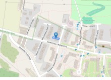 Dom w miejscowości Bydgoszcz, Zbigniewa Raszewskiego 3 (kujawsko-pomorskie). Działka numer: 22. Domy. Zbigniewa Raszewskiego 3, 85-796, Bydgoszcz, (woj. kujawsko-pomorskie)