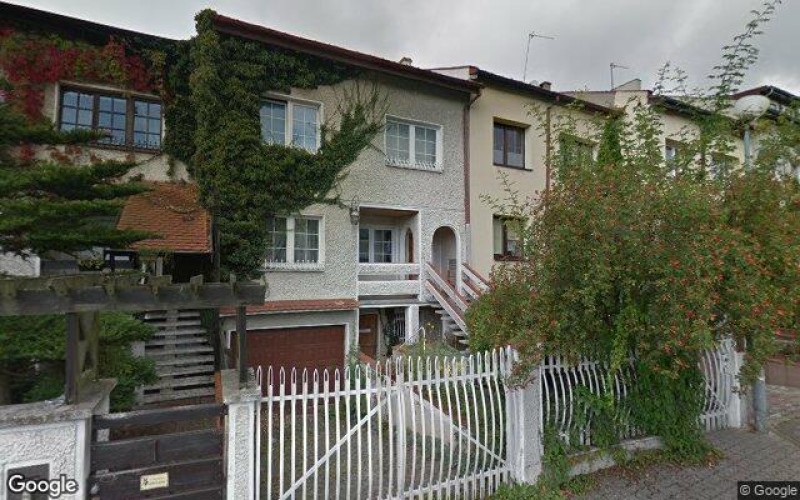 Dom w miejscowości Bydgoszcz, Zbigniewa Raszewskiego 3 (kujawsko-pomorskie). Działka numer: 22. Domy. Zbigniewa Raszewskiego 3, 85-796, Bydgoszcz, (woj. kujawsko-pomorskie)