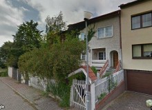 Dom w miejscowości Bydgoszcz, Zbigniewa Raszewskiego 3 (kujawsko-pomorskie). Działka numer: 22. Domy. Zbigniewa Raszewskiego 3, 85-796, Bydgoszcz, (woj. kujawsko-pomorskie)