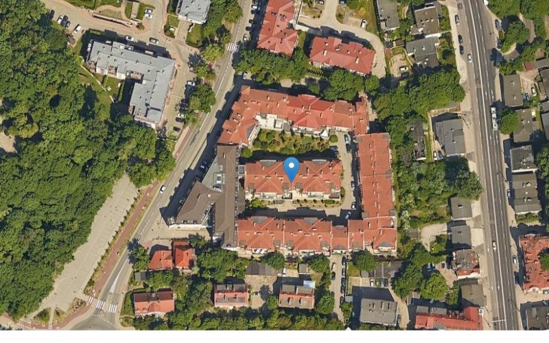 Mieszkanie w miejscowości Sopot, 23 Marca 8B/24 (pomorskie). Mieszkania. 23 Marca 8B/24, 81-820, Sopot, (woj. pomorskie)
