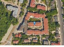 Mieszkanie w miejscowości Sopot, 23 Marca 8B/24 (pomorskie). Mieszkania. 23 Marca 8B/24, 81-820, Sopot, (woj. pomorskie)