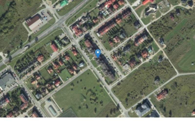 Mieszkanie w miejscowości Turka, Berberysowa 2/52 (lubelskie). Mieszkania. Berberysowa 2/52, 20-258, Turka, (woj. lubelskie)