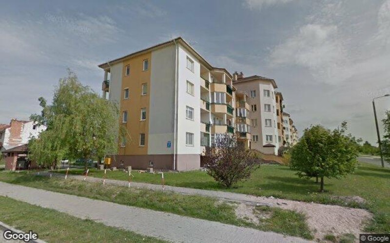 Mieszkanie w miejscowości Turka, Berberysowa 2/52 (lubelskie). Mieszkania. Berberysowa 2/52, 20-258, Turka, (woj. lubelskie)