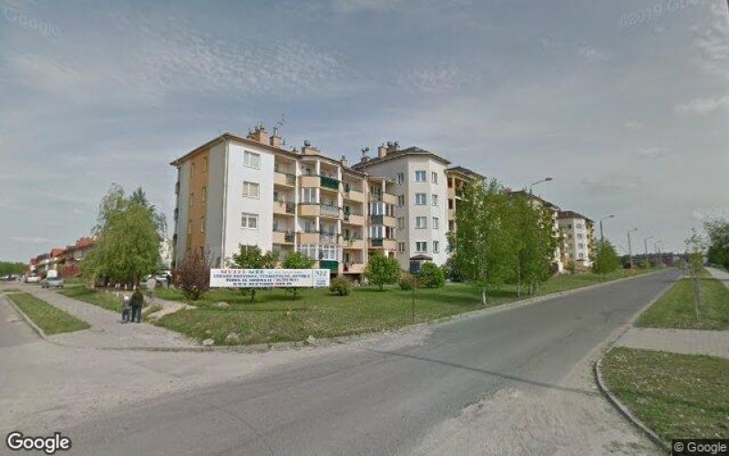 Mieszkanie w miejscowości Turka, Berberysowa 2/52 (lubelskie). Mieszkania. Berberysowa 2/52, 20-258, Turka, (woj. lubelskie)