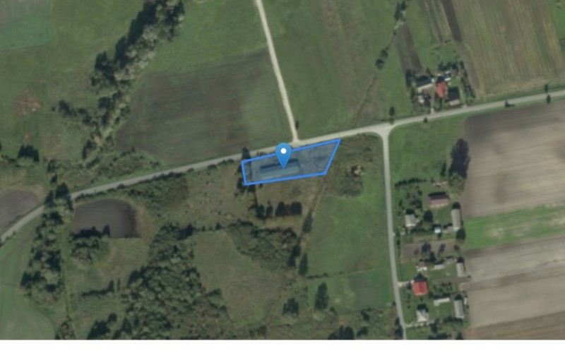 Nieruchomość w miejscowości Leonów, Leonów (lubelskie). Inne. Leonów, 22-363, Leonów, (woj. lubelskie)