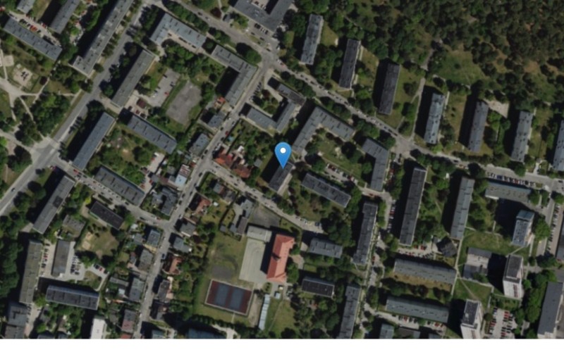 Mieszkanie w miejscowości Bydgoszcz, Kaliska 9/12 (kujawsko-pomorskie). Mieszkania. Kaliska 9/12, 85-602, Bydgoszcz, (woj. kujawsko-pomorskie)