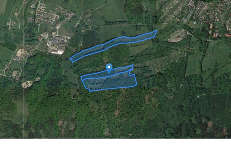 Grunt w miejscowości Kowary, Kowary (dolnośląskie). Działki numer: 28/2, 26, 13. Działki i grunty. Kowary, 58-530, Kowary, (woj. dolnośląskie)