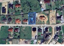 Dom w miejscowości Pniewy, Tulipanowa 18 (wielkopolskie). Działka numer: 1435. Domy. Tulipanowa 18, 62-045, Pniewy, (woj. wielkopolskie)