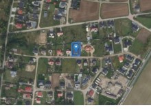 Dom w miejscowości Pniewy, Tulipanowa 18 (wielkopolskie). Działka numer: 1435. Domy. Tulipanowa 18, 62-045, Pniewy, (woj. wielkopolskie)