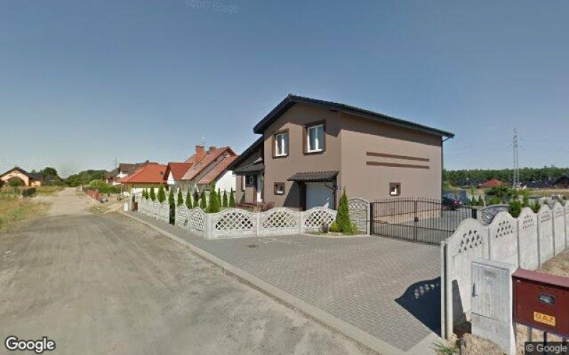 Dom w miejscowości Pniewy, Tulipanowa 18 (wielkopolskie). Działka numer: 1435. Domy. Tulipanowa 18, 62-045, Pniewy, (woj. wielkopolskie)