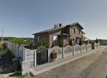 Dom w miejscowości Pniewy, Tulipanowa 18 (wielkopolskie). Działka numer: 1435. Domy. Tulipanowa 18, 62-045, Pniewy, (woj. wielkopolskie)