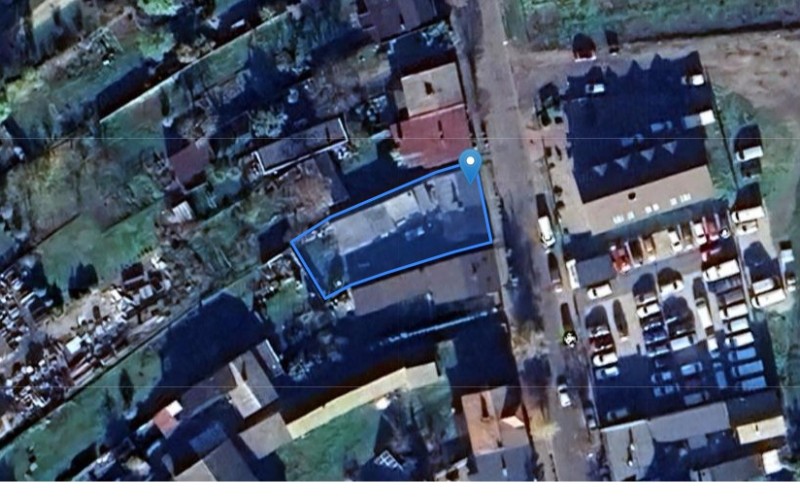 Dom w miejscowości Słupca, 3 Maja 27 (wielkopolskie). Działka numer: 1423/1. Domy. 3 Maja 27, 62-400, Słupca, (woj. wielkopolskie)