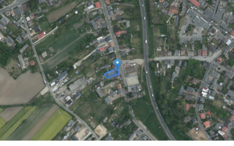 Dom w miejscowości Słupca, 3 Maja 27 (wielkopolskie). Działka numer: 1423/1. Domy. 3 Maja 27, 62-400, Słupca, (woj. wielkopolskie)