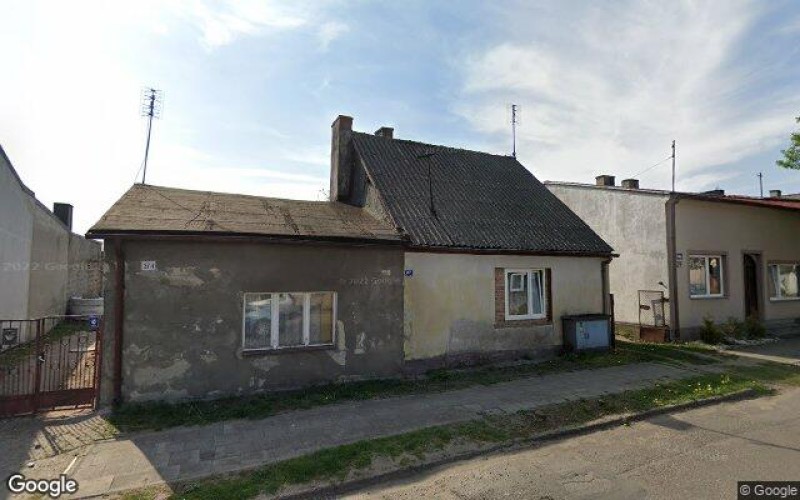Dom w miejscowości Słupca, 3 Maja 27 (wielkopolskie). Działka numer: 1423/1. Domy. 3 Maja 27, 62-400, Słupca, (woj. wielkopolskie)