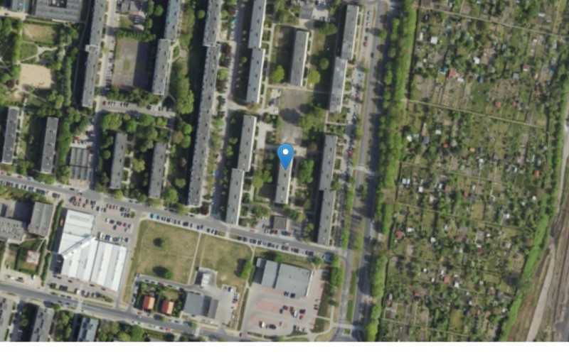 Mieszkanie w miejscowości Słupsk, Królowej Jadwigi 13/47 (pomorskie). Mieszkania. Królowej Jadwigi 13/47, 76-200, Słupsk, (woj. pomorskie)