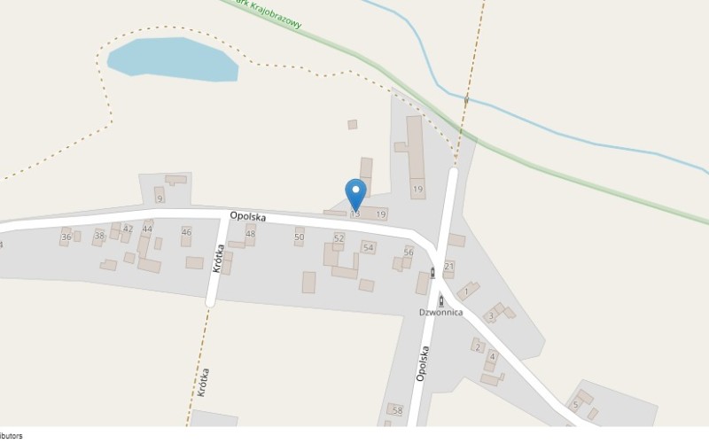 Mieszkanie w miejscowości Golczowice, Opolska 13-19/13 (opolskie). Mieszkania. Opolska 13-19/13, 49-345, Golczowice, (woj. opolskie)