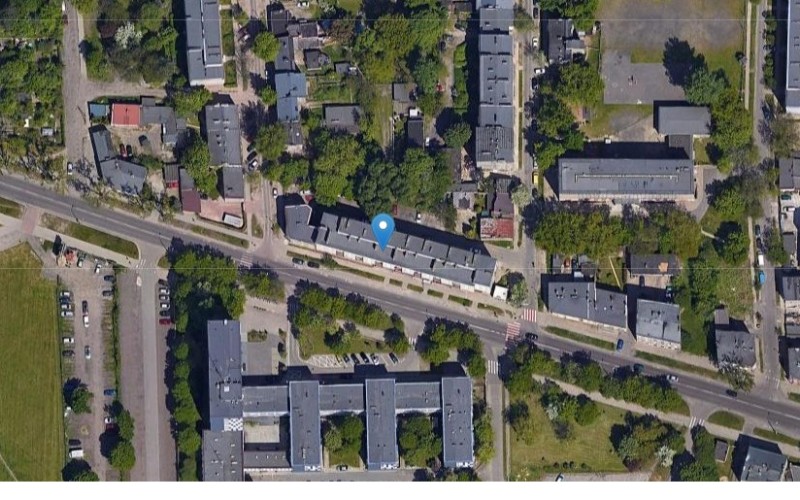 Mieszkanie w miejscowości Łódź, Lutomierska 69/9 (łódzkie). Mieszkania. Lutomierska 69/9, 91-013, Łódź, (woj. łódzkie)