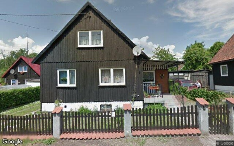 Dom w miejscowości Bytom, Świerkowa 16 (śląskie). Działka numer: 346/18. Domy. Świerkowa 16, 41-923, Bytom, (woj. śląskie)