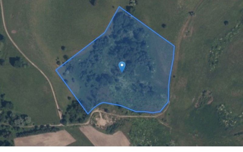Grunt w miejscowości Żabin, Żabin (warmińsko-mazurskie). Działka numer: 239/7. Działki i grunty. Żabin, 19-520, Żabin, (woj. warmińsko-mazurskie)