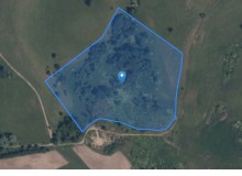 Grunt w miejscowości Żabin, Żabin (warmińsko-mazurskie). Działka numer: 239/7. Działki i grunty. Żabin, 19-520, Żabin, (woj. warmińsko-mazurskie)