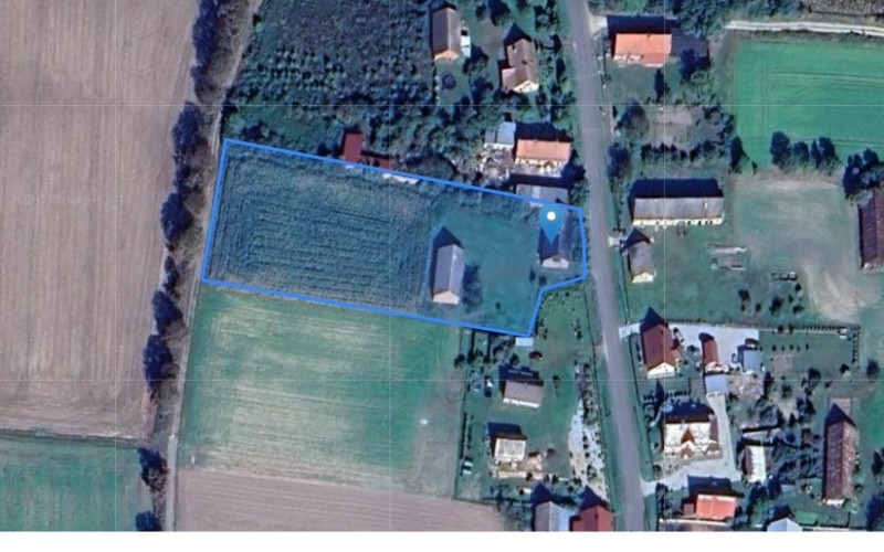 Dom w miejscowości Krzywiczyny, Wołczyńska 57 (opolskie). Działka numer: 19. Domy. Wołczyńska 57, 46-264, Krzywiczyny, (woj. opolskie)