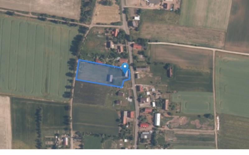 Dom w miejscowości Krzywiczyny, Wołczyńska 57 (opolskie). Działka numer: 19. Domy. Wołczyńska 57, 46-264, Krzywiczyny, (woj. opolskie)
