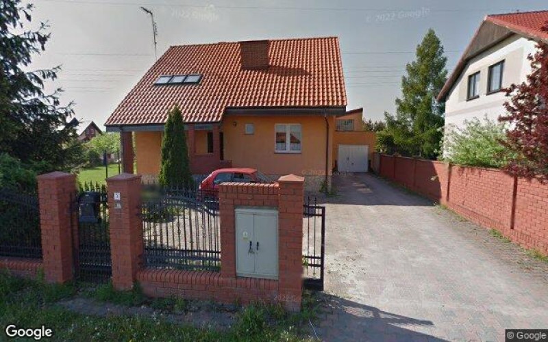 Dom w miejscowości Skórzewo, Gruszowa 3 (wielkopolskie). Działka numer: 379/6. Domy. Gruszowa 3, 60-185, Skórzewo, (woj. wielkopolskie)