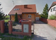 Dom w miejscowości Skórzewo, Gruszowa 3 (wielkopolskie). Działka numer: 379/6. Domy. Gruszowa 3, 60-185, Skórzewo, (woj. wielkopolskie)