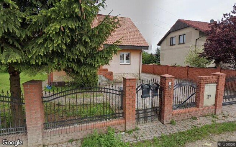 Dom w miejscowości Skórzewo, Gruszowa 3 (wielkopolskie). Działka numer: 379/6. Domy. Gruszowa 3, 60-185, Skórzewo, (woj. wielkopolskie)