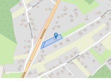 Dom w miejscowości Rybnik, Wodzisławska 333B (śląskie). Działki numer: 4583/477, 4719/477. Domy. Wodzisławska 333B, 44-274, Rybnik, (woj. śląskie)