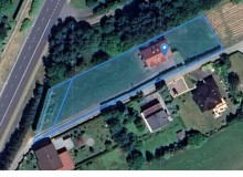 Dom w miejscowości Rybnik, Wodzisławska 333B (śląskie). Działki numer: 4583/477, 4719/477. Domy. Wodzisławska 333B, 44-274, Rybnik, (woj. śląskie)