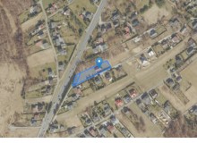 Dom w miejscowości Rybnik, Wodzisławska 333B (śląskie). Działki numer: 4583/477, 4719/477. Domy. Wodzisławska 333B, 44-274, Rybnik, (woj. śląskie)