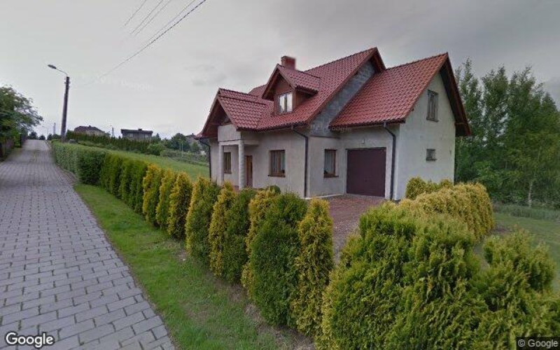 Dom w miejscowości Rybnik, Wodzisławska 333B (śląskie). Działki numer: 4583/477, 4719/477. Domy. Wodzisławska 333B, 44-274, Rybnik, (woj. śląskie)