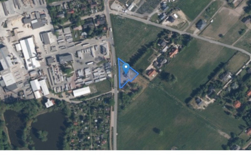 Dom w miejscowości Odrano-Wola, Osowiecka 110A (mazowieckie). Działka numer: 393/2. Domy. Osowiecka 110A, 05-825, Odrano-Wola, (woj. mazowieckie)