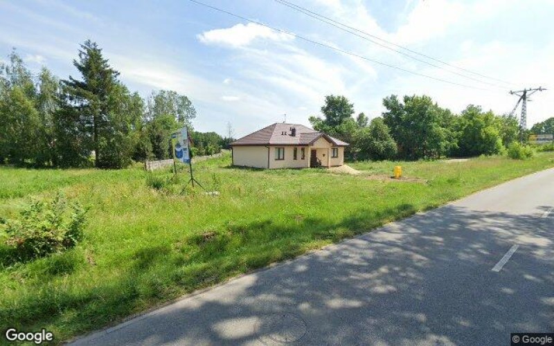 Dom w miejscowości Odrano-Wola, Osowiecka 110A (mazowieckie). Działka numer: 393/2. Domy. Osowiecka 110A, 05-825, Odrano-Wola, (woj. mazowieckie)