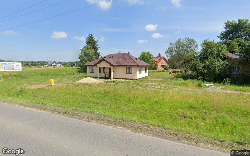 Dom w miejscowości Odrano-Wola, Osowiecka 110A (mazowieckie). Działka numer: 393/2. Domy. Osowiecka 110A, 05-825, Odrano-Wola, (woj. mazowieckie)