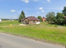 Dom w miejscowości Odrano-Wola, Osowiecka 110A (mazowieckie). Działka numer: 393/2. Domy. Osowiecka 110A, 05-825, Odrano-Wola, (woj. mazowieckie)