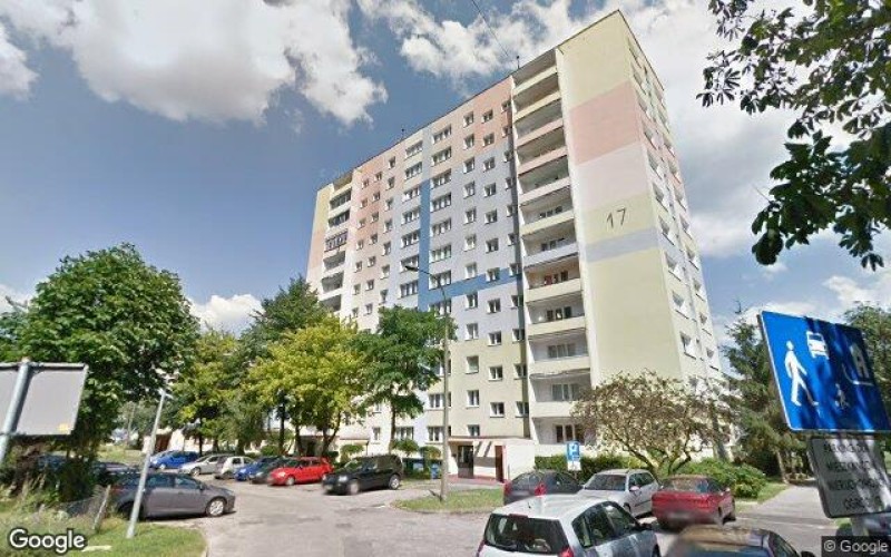Mieszkanie w miejscowości Bydgoszcz, Ogrody 17/60 (kujawsko-pomorskie). Mieszkania. Ogrody 17/60, 85-870, Bydgoszcz, (woj. kujawsko-pomorskie)