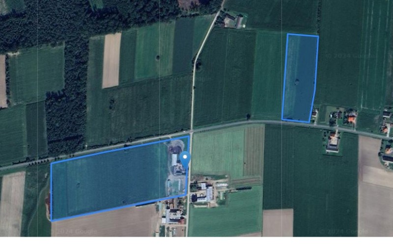 Dom w miejscowości Duszna Górka, Duszna Górka 1 (wielkopolskie). Działki numer: 37, 472. Domy. Duszna Górka 1, 63-714, Duszna Górka, (woj. wielkopolskie)