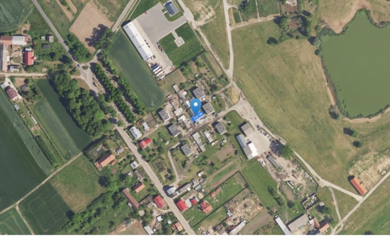 Nieruchomość w miejscowości Ogardy, Ogardy (lubuskie). Inne. Ogardy, 66-500, Ogardy, (woj. lubuskie)