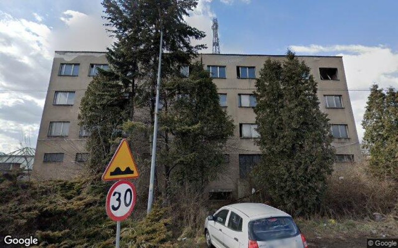 Nieruchomość komercyjna w miejscowości Mysłowice, Fabryczna 7 (śląskie). Nieruchomości komercyjne. Fabryczna 7, 41-400, Mysłowice, (woj. śląskie)