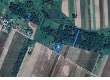 Dom w miejscowości Jakówki, Jakówki (lubelskie). Działki numer: 164, 199, 112. Domy. Jakówki, 21-505, Jakówki, (woj. lubelskie)