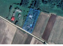 Dom w miejscowości Jakówki, Jakówki (lubelskie). Działki numer: 164, 199, 112. Domy. Jakówki, 21-505, Jakówki, (woj. lubelskie)